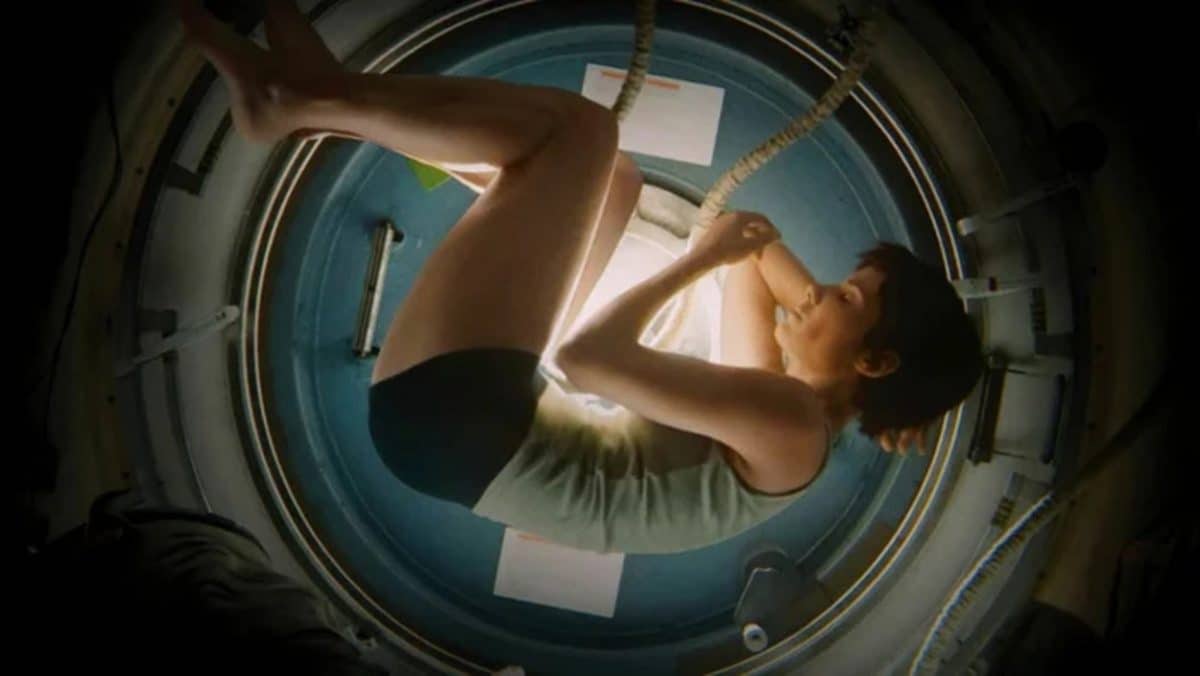 Кадр из фильма «Гравитация», 2013 / © Heyday Films, Esperanto Filmoj