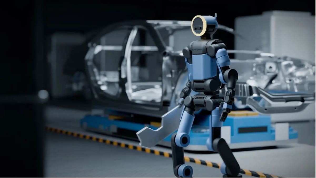 Человекоподобный робот Atlas / © Boston Dynamics