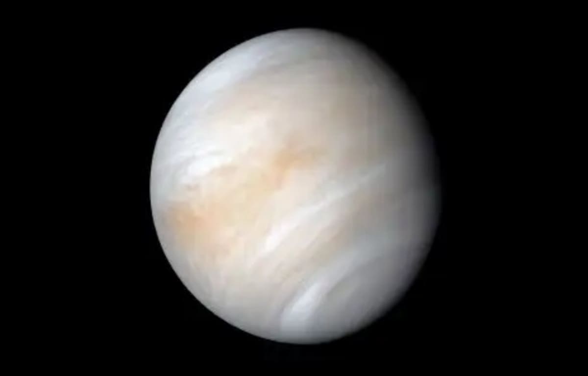 Венера / © NASA