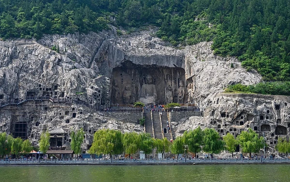 Лоян, столица древнего Китая / © Wikimedia Commons