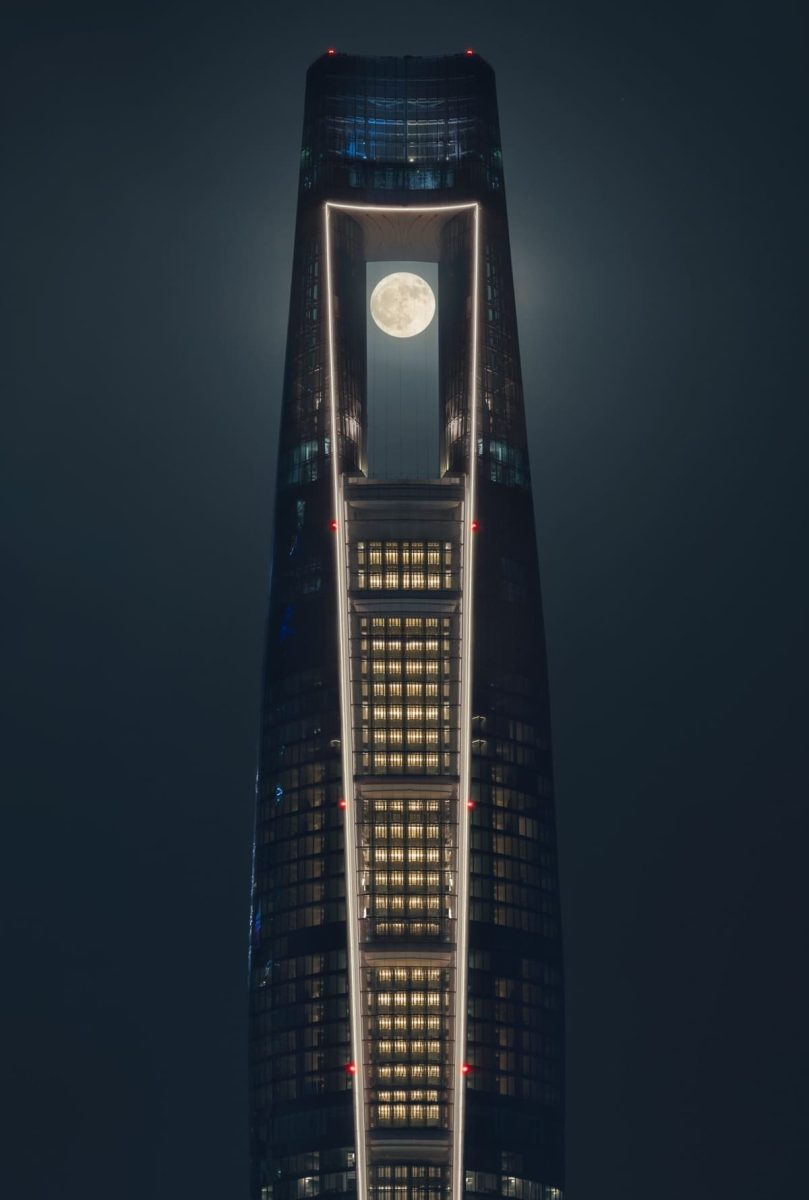 Сверхвысотный небоскреб Ciel Dubai Marina / © Ahmad Alnaji