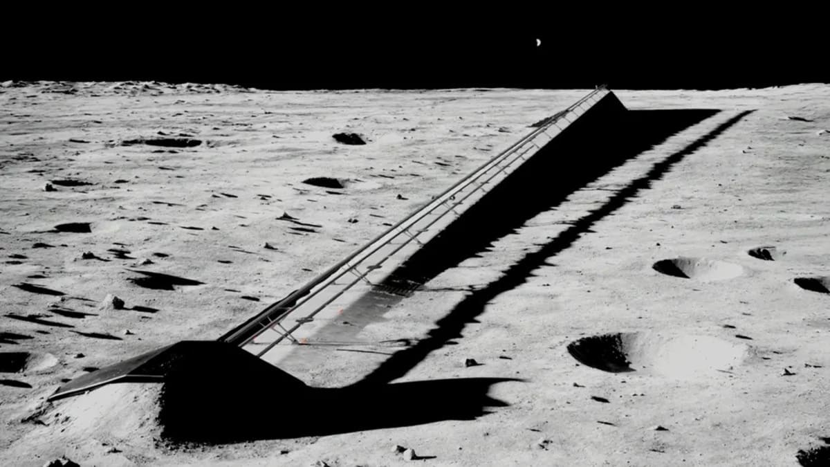 Концепт электромагнитной катапульты SpaceX / © SpaceX