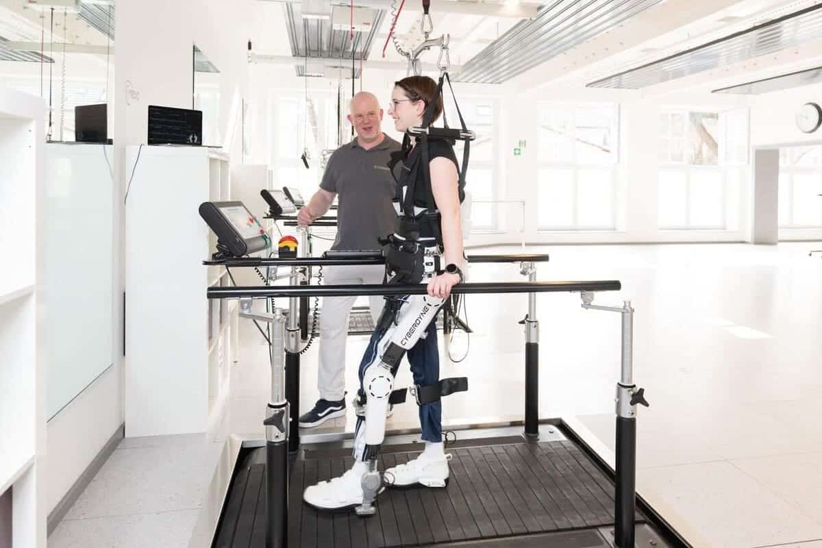 Cyberdyne HAL / © Getty Images
