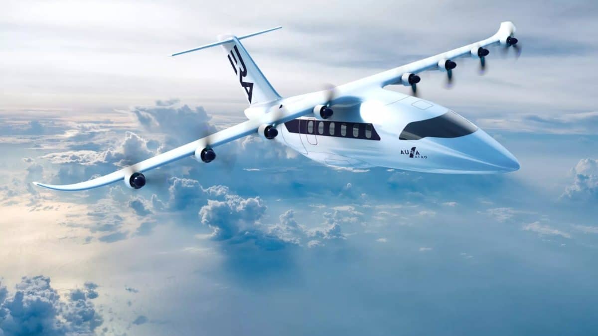 © Aura Aero