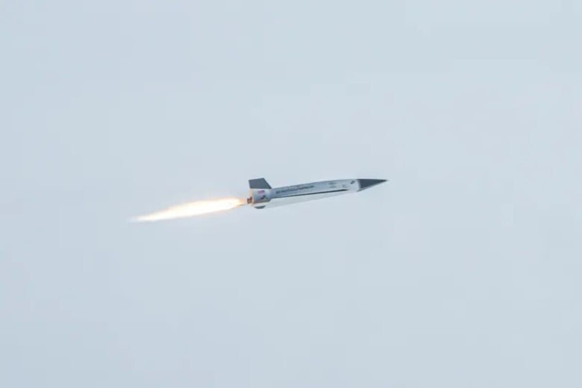 Гиперзвуковой аппарат Talon-A / © Stratolaunch