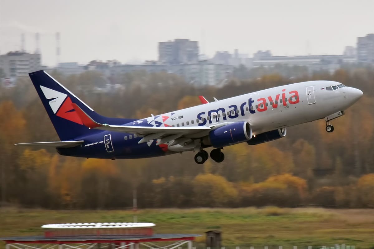 Самолет Boeing 737 / © Boeing