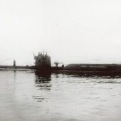 Немецкая подводная лодка UC-30