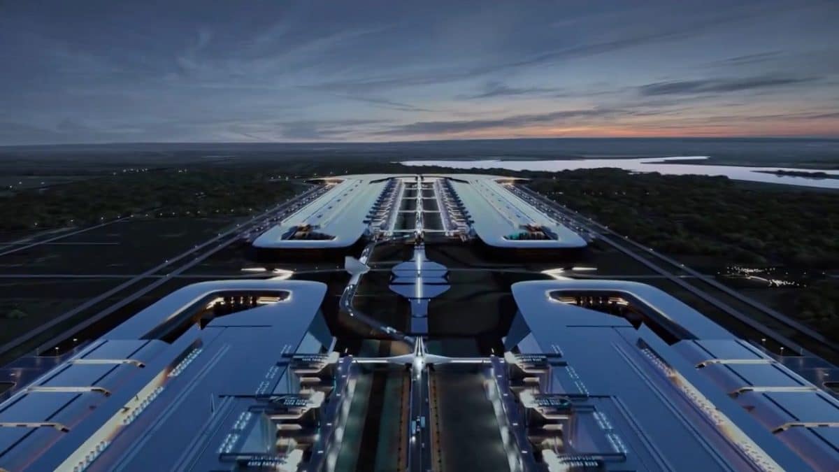 Проект Terafab / © SpaceX