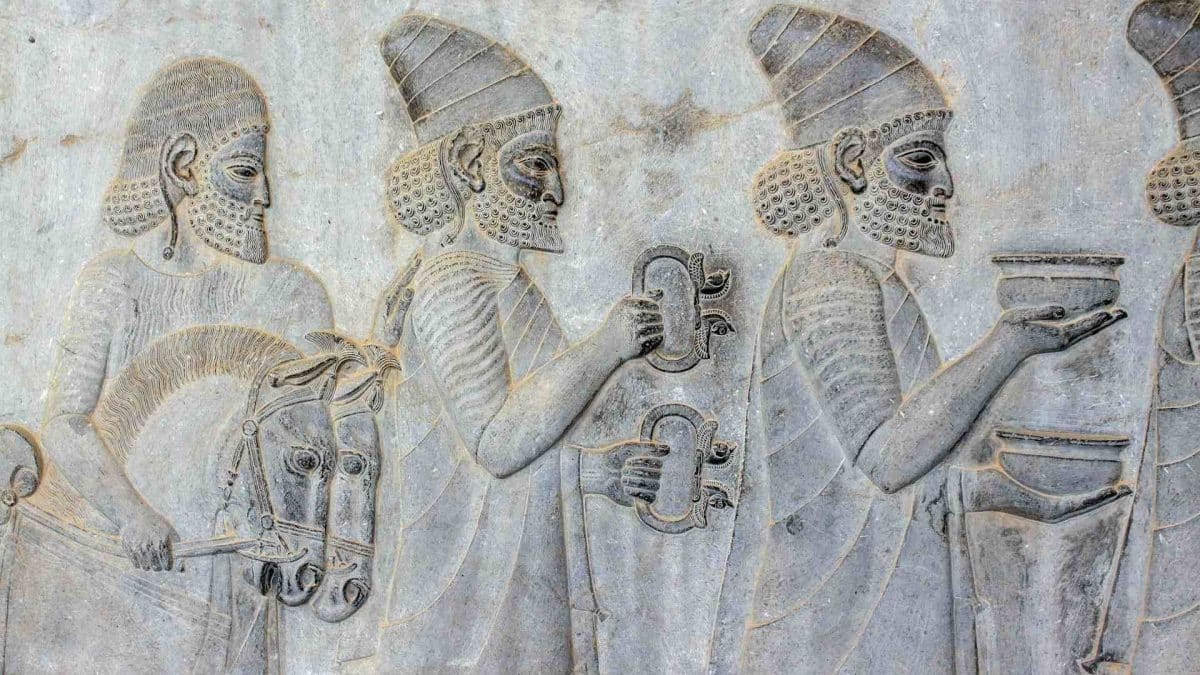 Три забытых царя Ассирии: как цензура переписывала историю