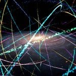 Галактики могут «имитировать» следы темной материи в звездных потоках