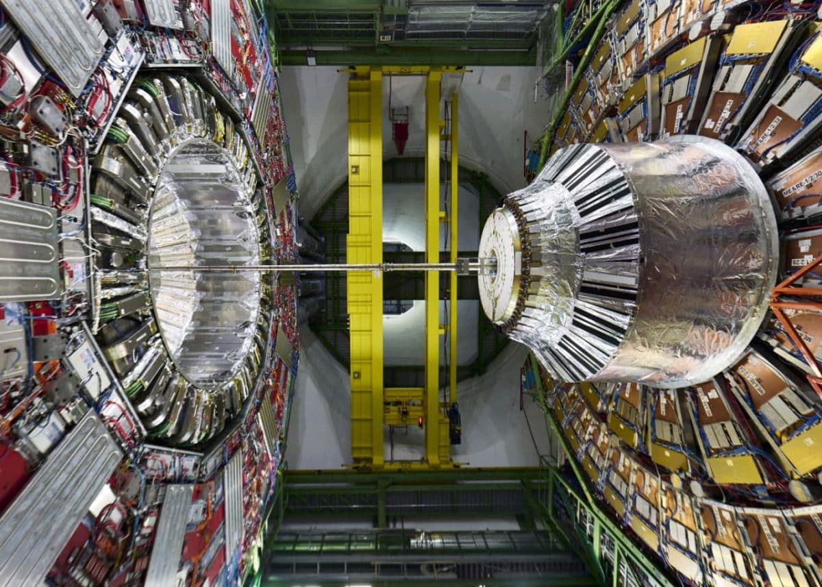 Детектор CMS / © CERN