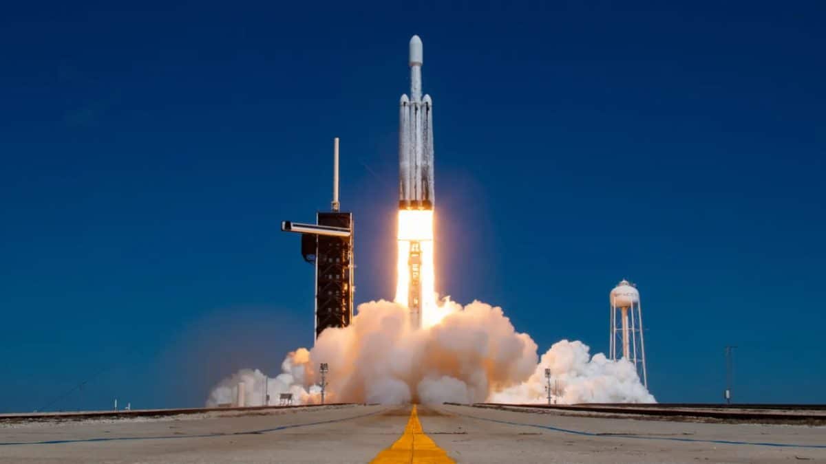 NASA запустило телескоп «Роман» с рекордной скоростью передачи данных