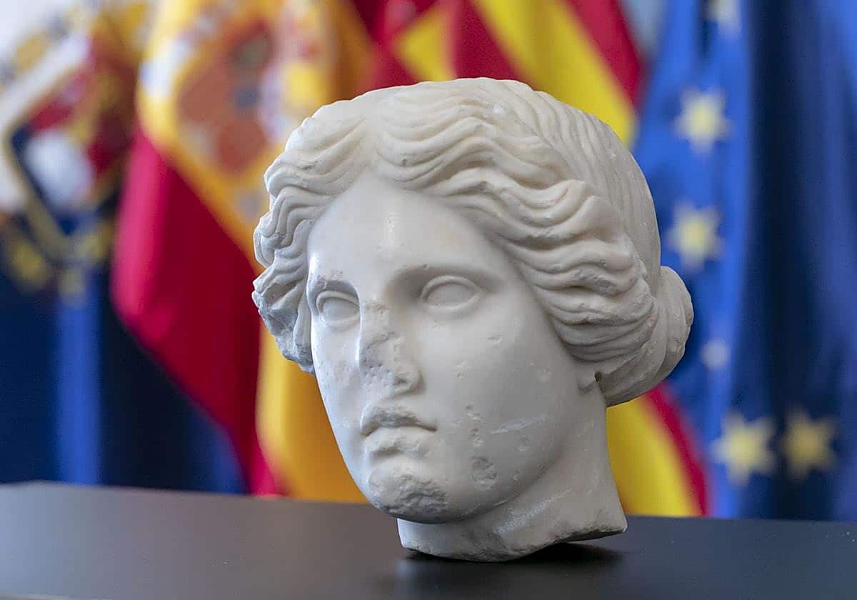 Венера из Аликанте / © Ernesto Caparrós, Ayuntamiento de Alicante
