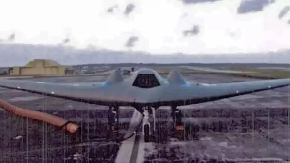 RQ-170 Sentinel / © USAF