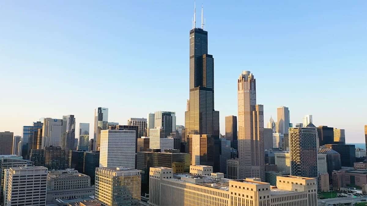 Willis Tower в Чикаго / © Hidden Architecture