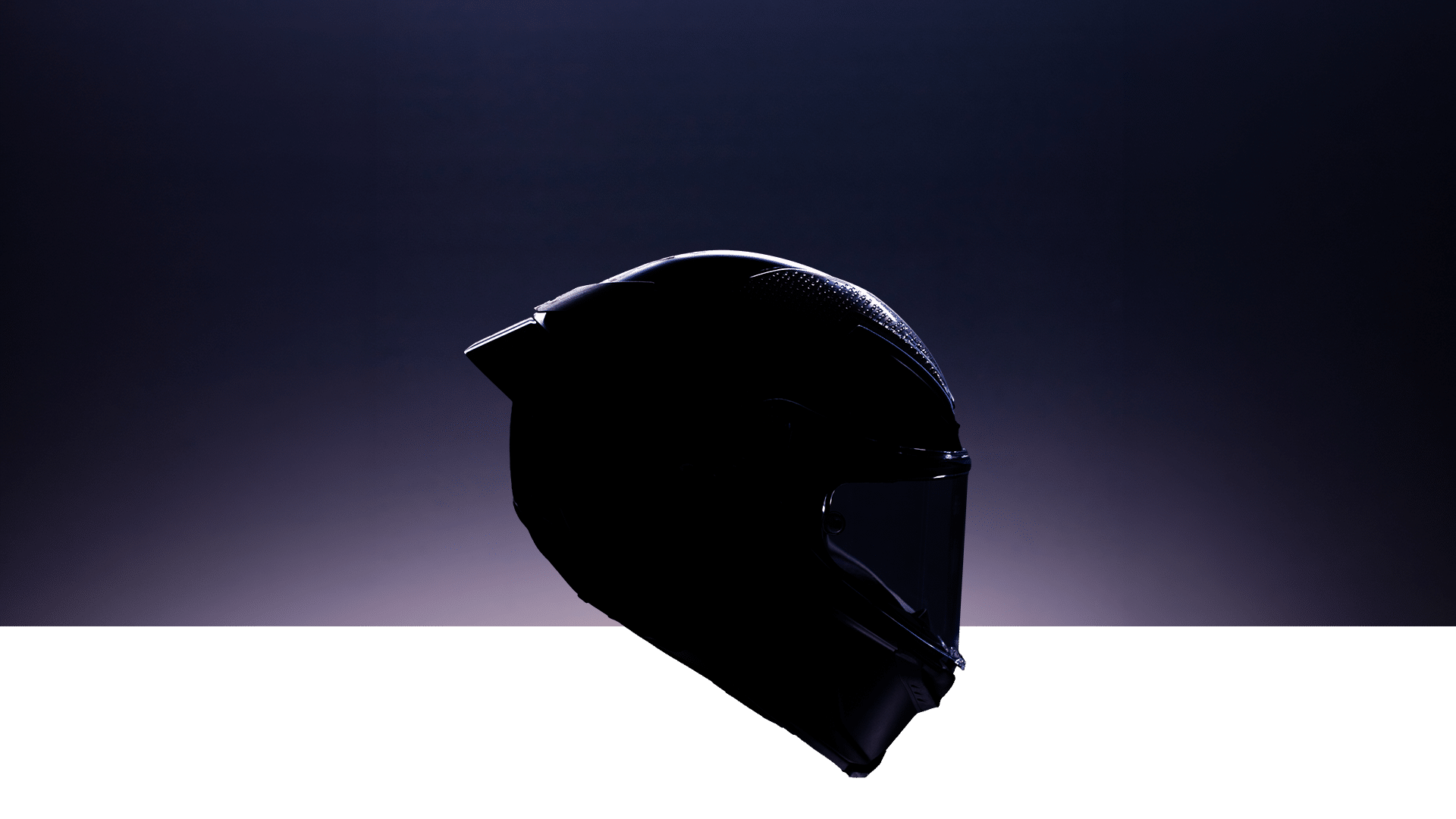 Pista GP R3 с наружными панелями Sphera RLS / AGV