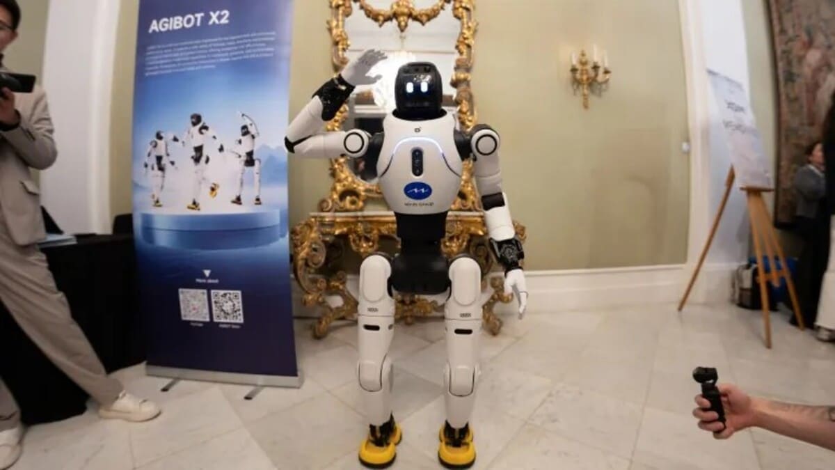 AgiBot Х2 / © AgiBot