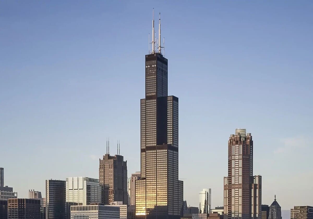 Willis Tower / © Hidden Architecture