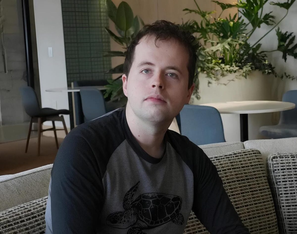 Главный научный сотрудник OpenAI Якуб Пахоцкий / © Jim Wilson / The New York Times