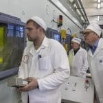 В России испытали первые топливные сборки для реактора МБИР