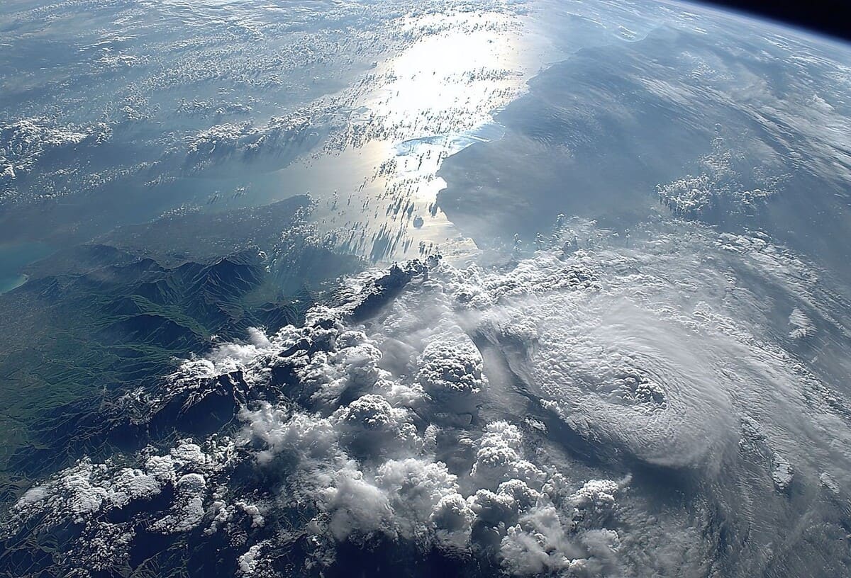 Земля из космоса / © NASA