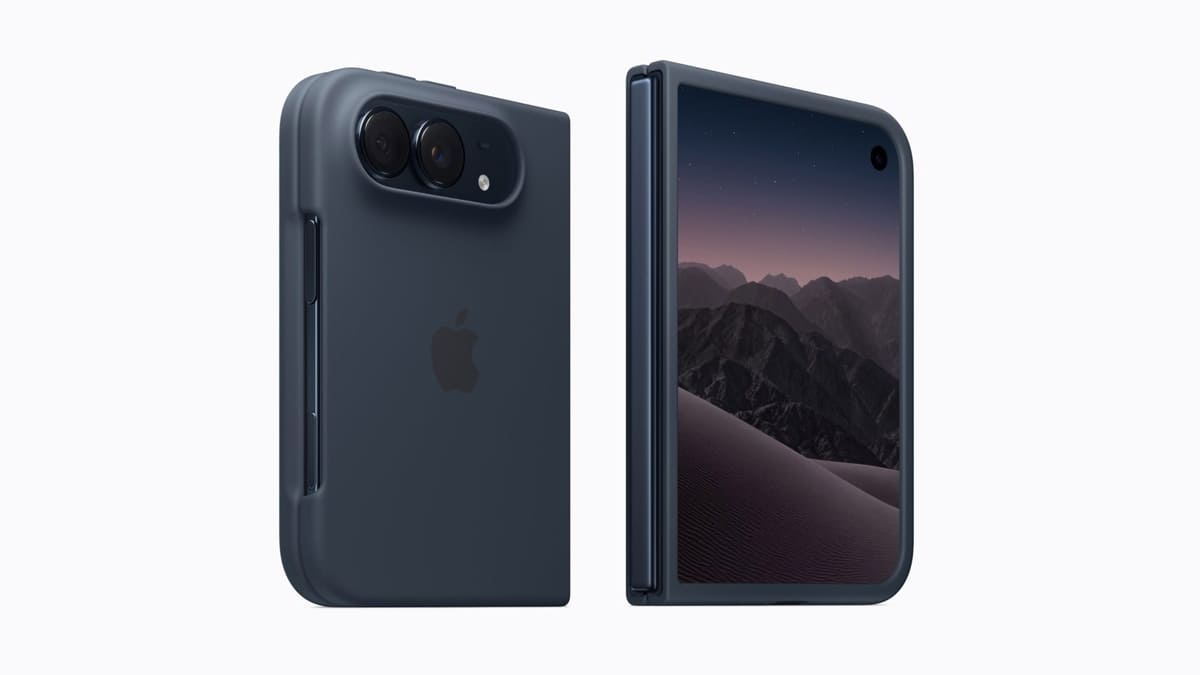iPhone Duo / © Apple
