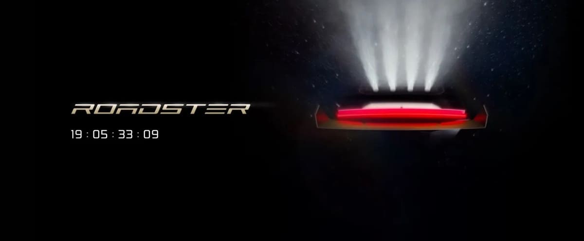 Tesla назначила дату: премьера нового Roadster может состояться уже 1 октября / © Tesla