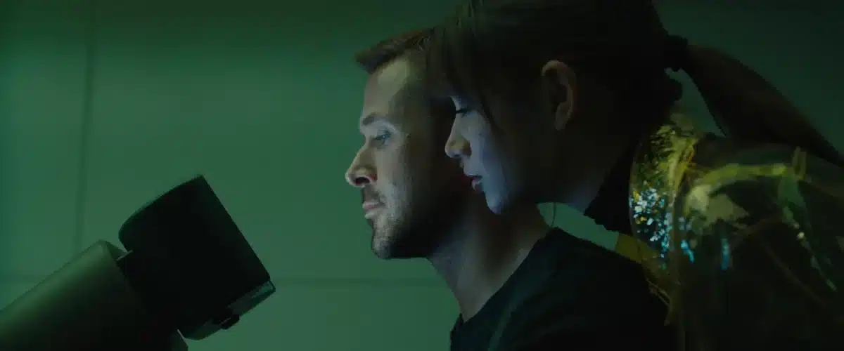 © «Бегущий по лезвию 2049», Alcon Entertainment, Columbia Pictures, Scott Free Productions, Bud Yorkin Productions, Torridon Films, 16:14 Entertainment