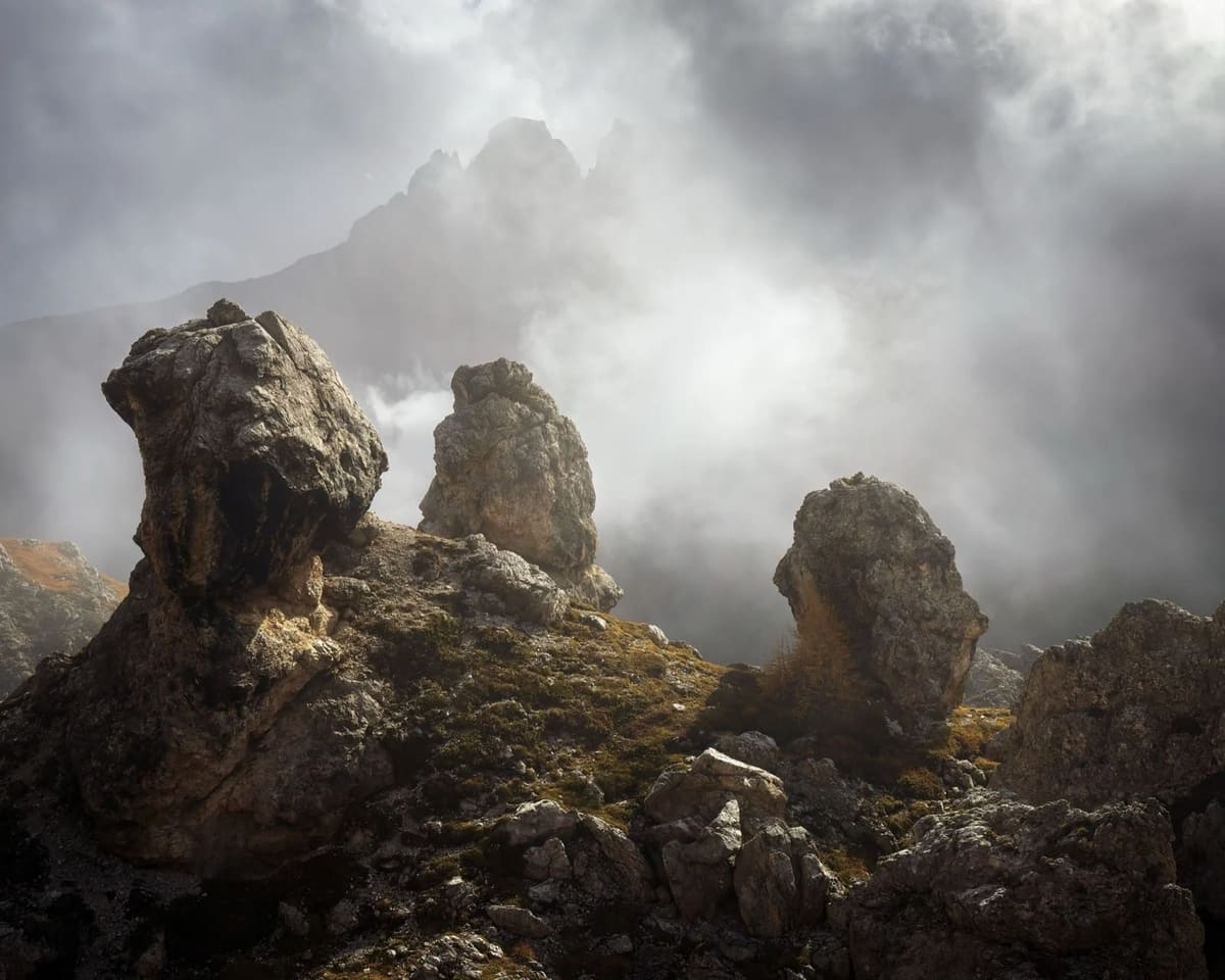 Снимок победителя конкурса, получившего звание «Фотограф года» / © Lukas Furlan