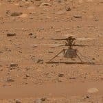 Ядерная миссия NASA позволит трем вертолетам самостоятельно сесть на Марс в этом десятилетии