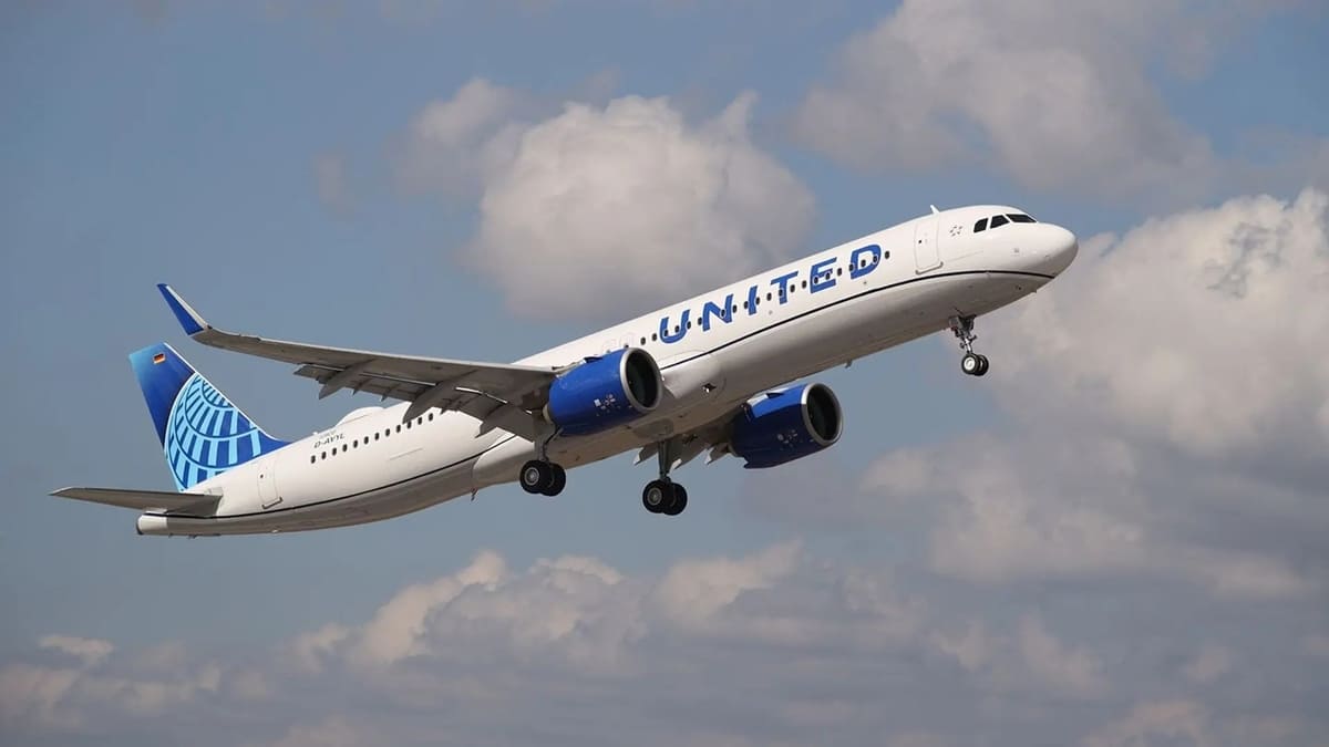 Самолет Airbus A321XLR / ©  RTX