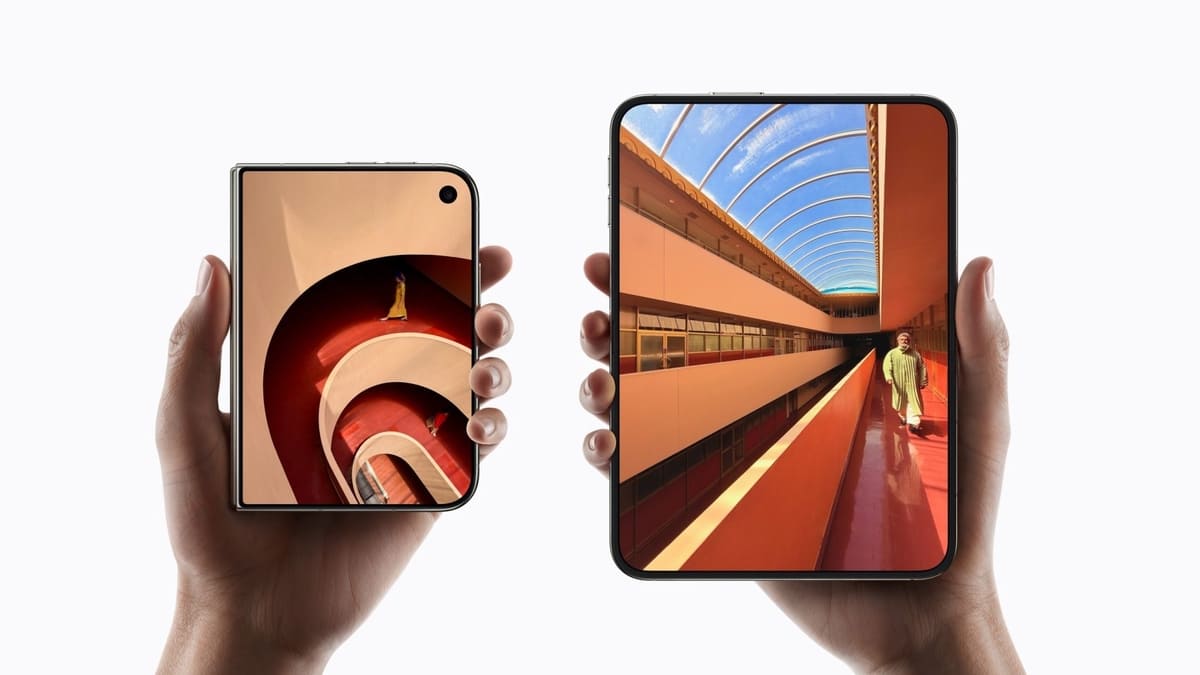 iPhone Duo / © Apple