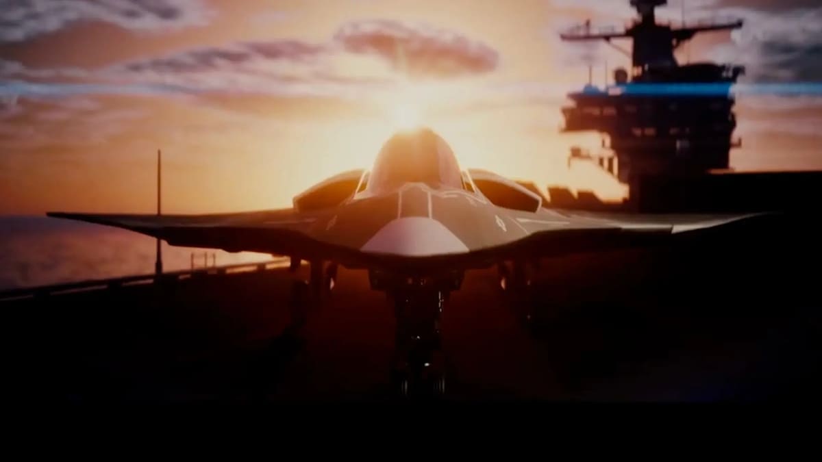 Художественное изображение концепта F/A-XX / © Northrop Grumman