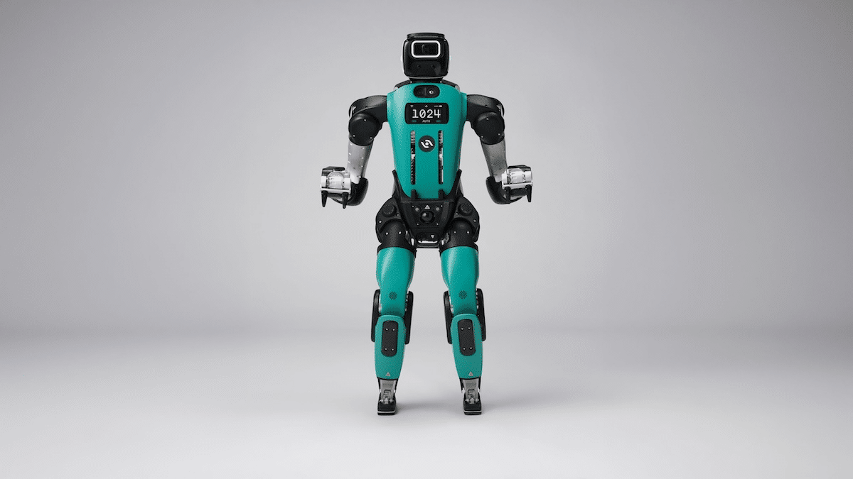 Гуманоидный робот Digit 5 / © Agility Robotics