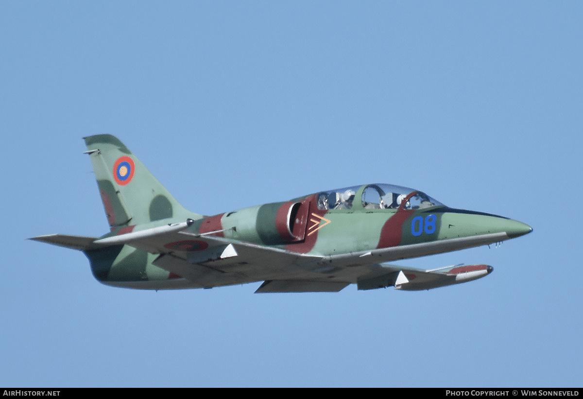 L-39 Albatros ВВС Армении / © Wim Soneveld
