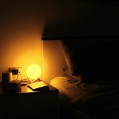 Даже слабый свет ночью был связан с изменениями структуры и работы сердца