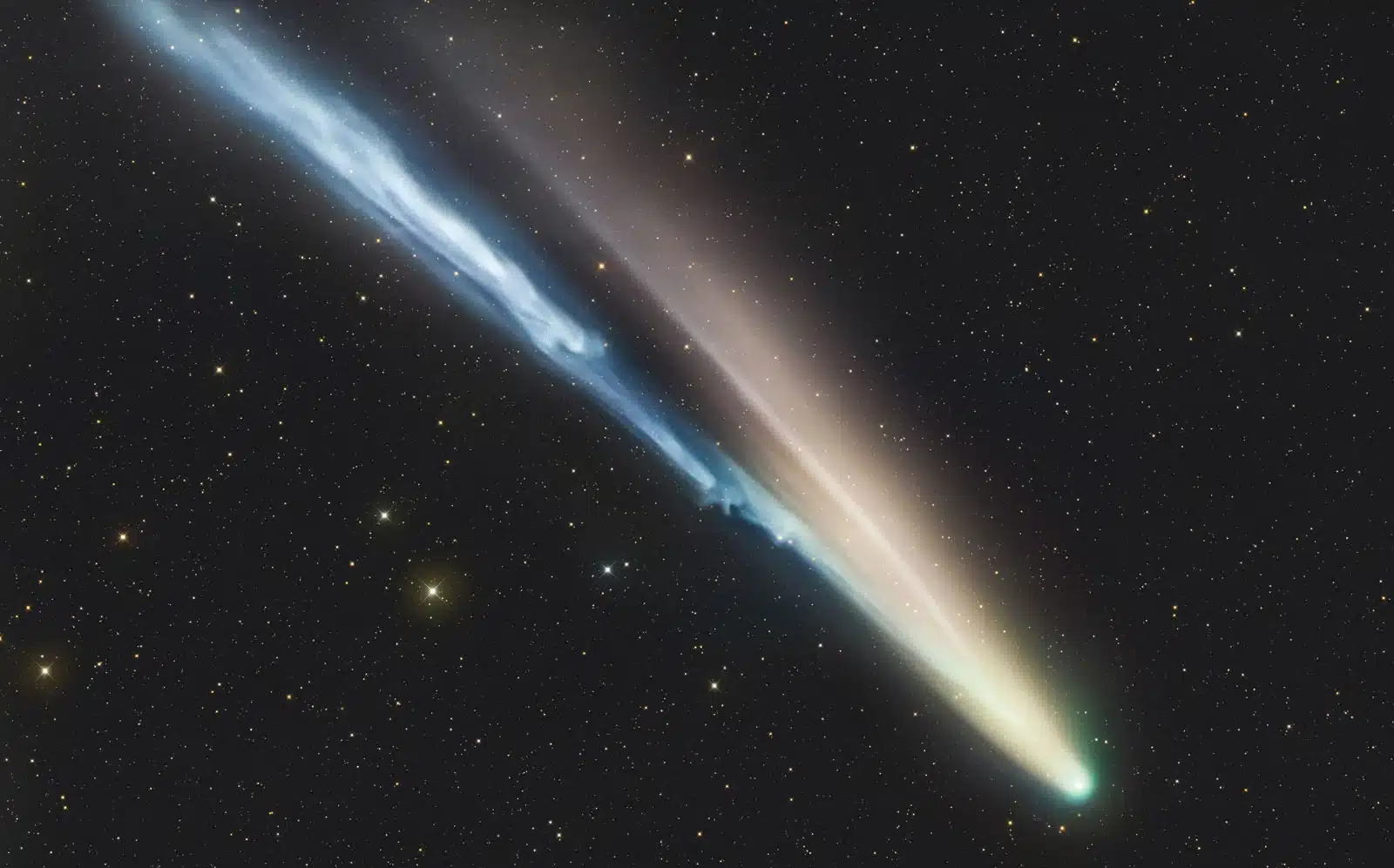Комета C/2025 A6 (Lemmon), 28 октября