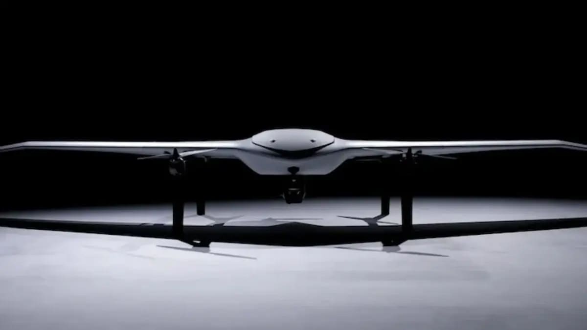 Беспилотник Evo-LE / © DeltaQuad