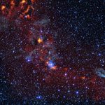Астрономы объяснили резкое замедление рождения звезд во Вселенной