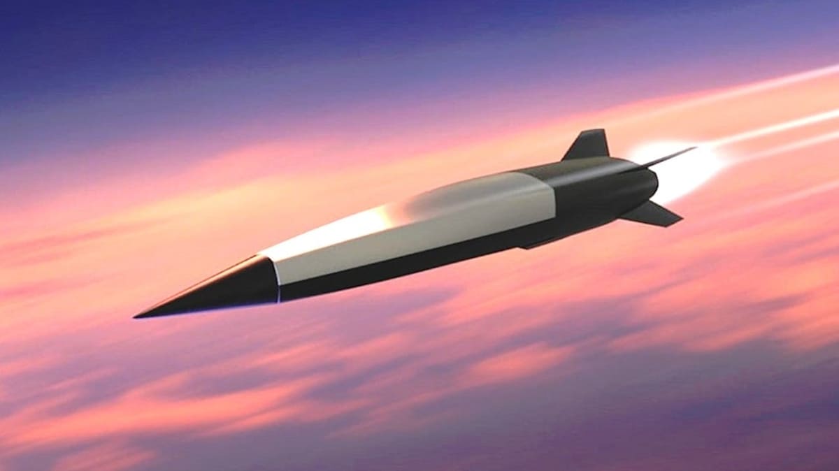 Художественное изображение ракеты / © Raytheon