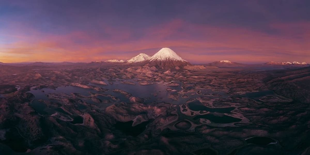 «Спящий гигант» / © Daniel Viñé Garcia
