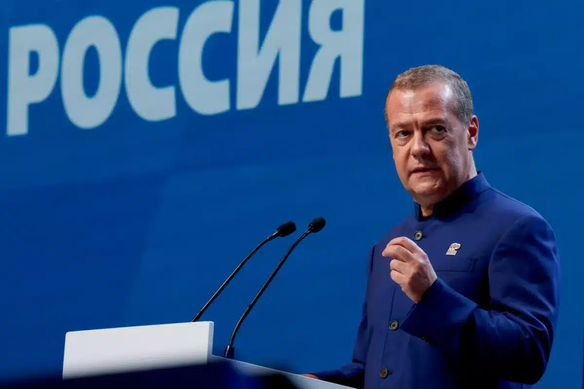 Дмитрий Медведев / © Sputnik / Екатерина Штукина