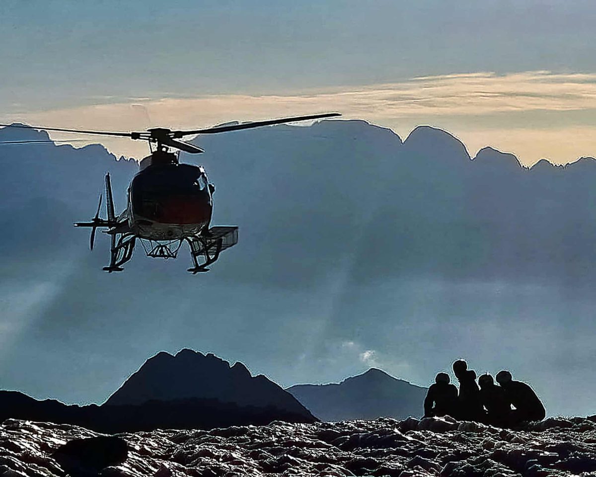 © Julia Alpine brigade