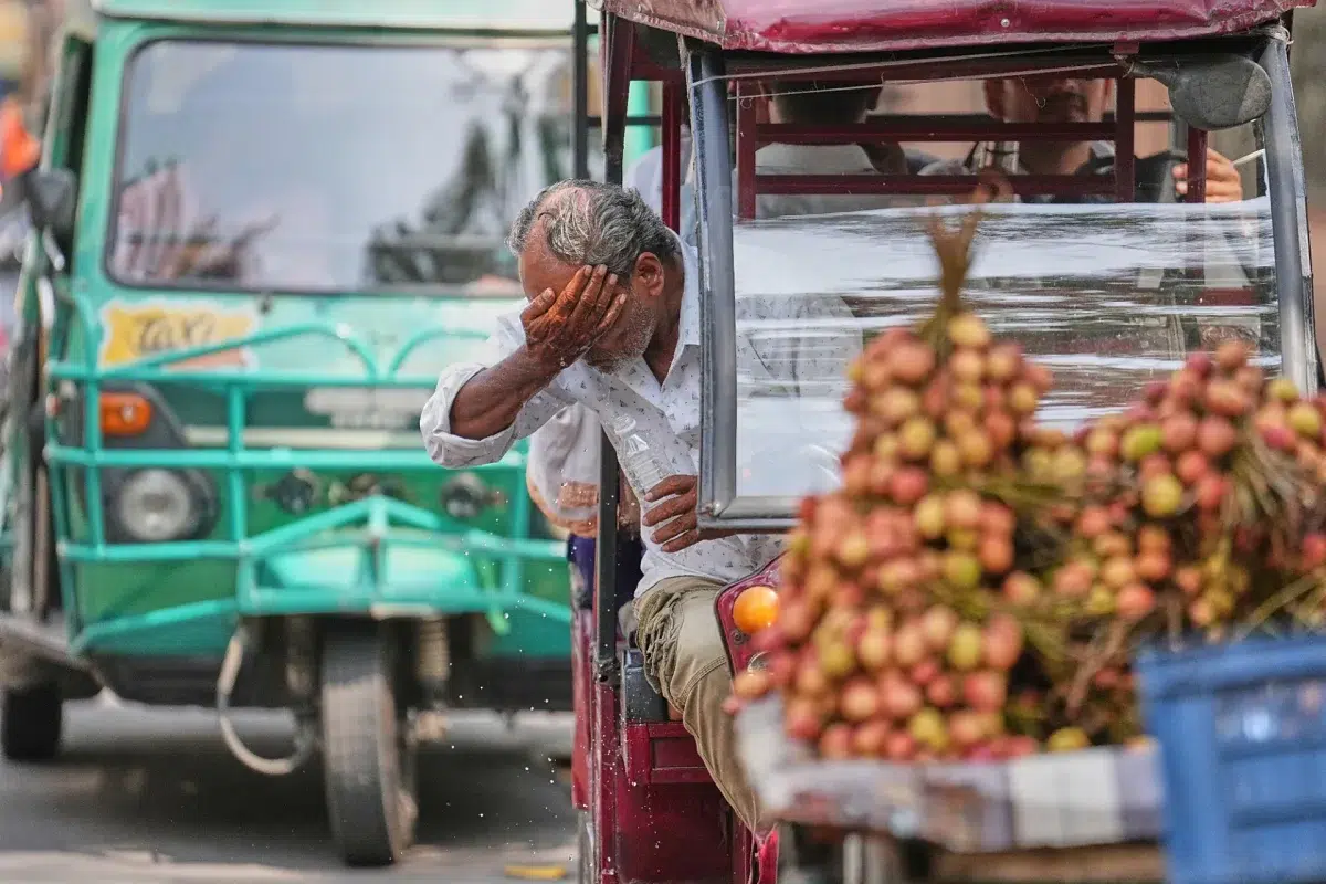 Лакхнау, Индия, 20 мая 2026 года / © AP Photo / Rajesh Kumar Singh