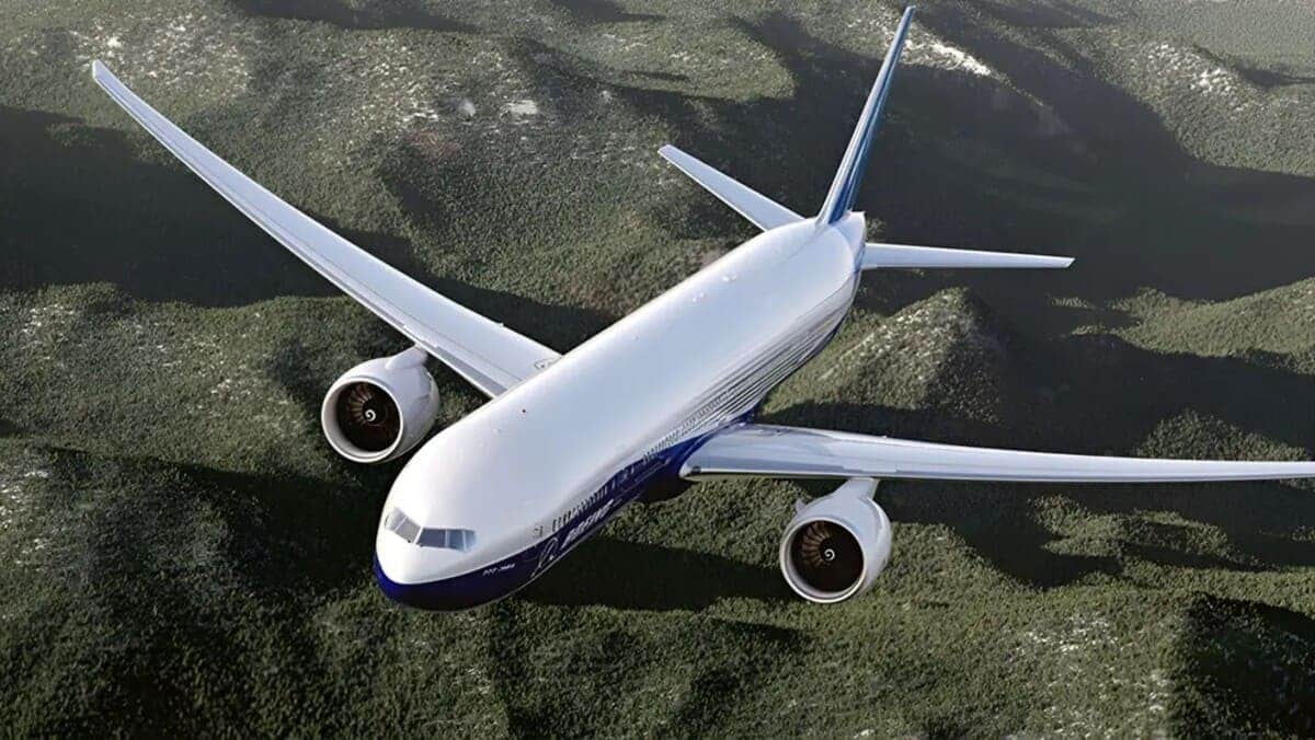 Boeing 777 / © Boeing
