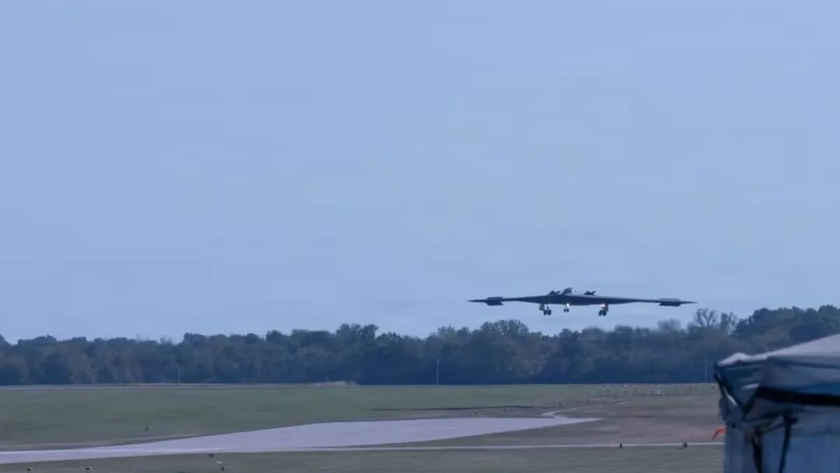 Бомбардировщик B-2 Spirit вернулся на авиабазу Уайтмен после капитального технического обслуживания / © U.S. Air Force / Tech. Sgt. Anthony Hetlage