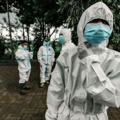 Медицинские службы ДР Конго пытаются сдержать распространение вируса Эбола на фоне расширения географии вспышки
