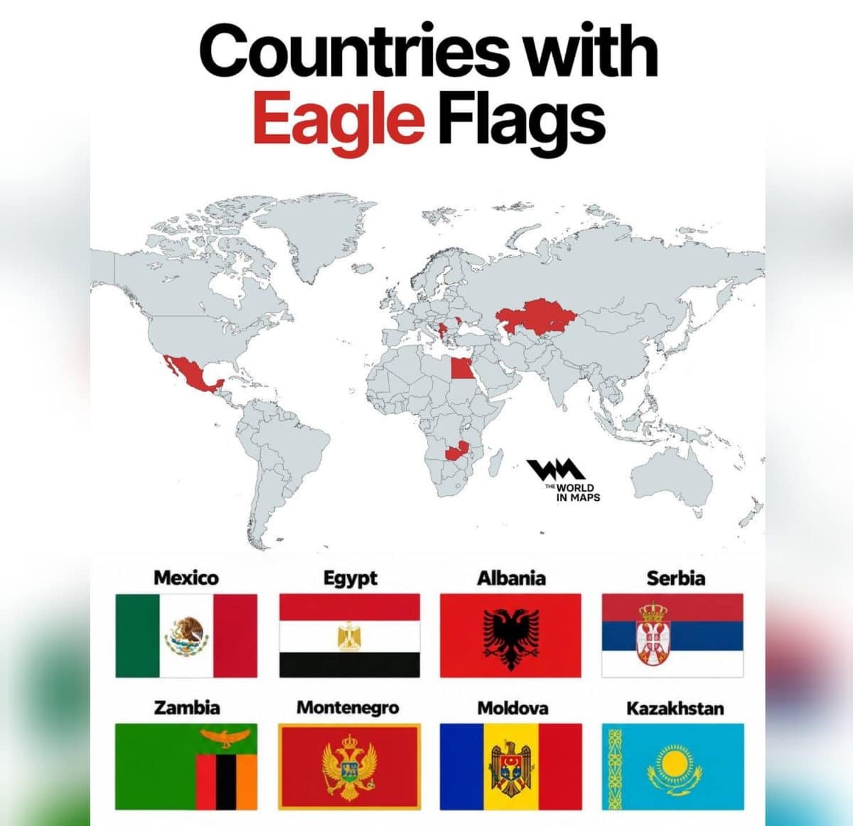 © The World in Maps