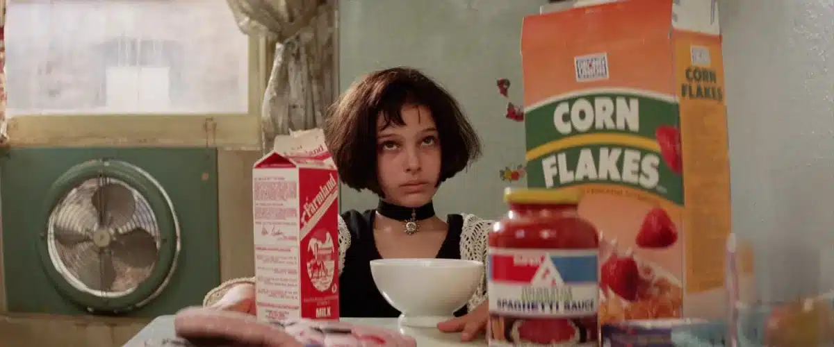 Сцена из фильма «Леон», 1994 год / © Gaumont International, Columbia Pictures