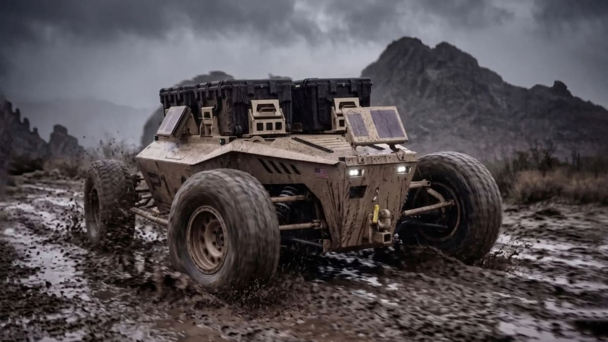 Razorback / © Hypercraft